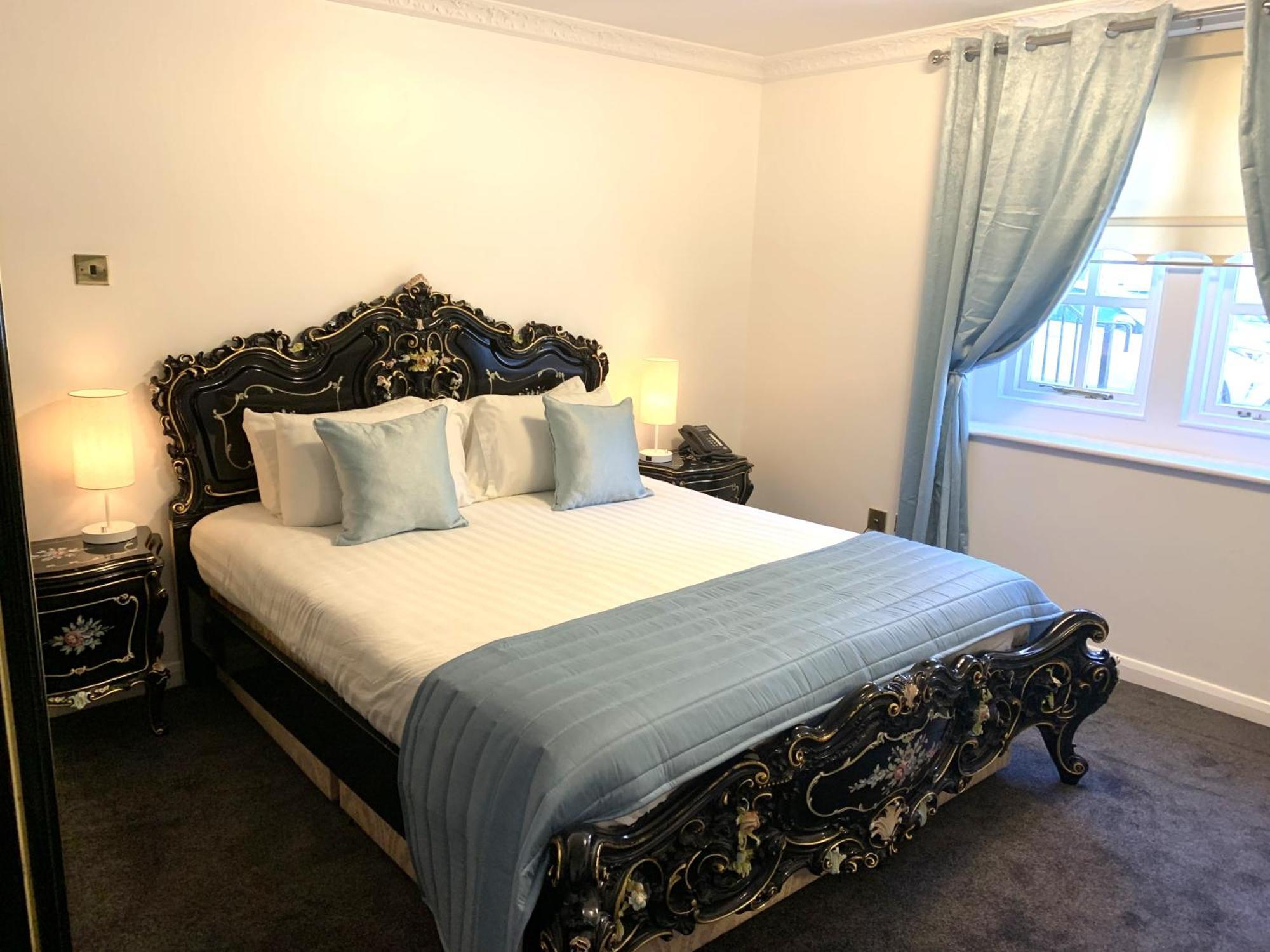 Santo'S Higham Farm Hotel Alfreton Dış mekan fotoğraf