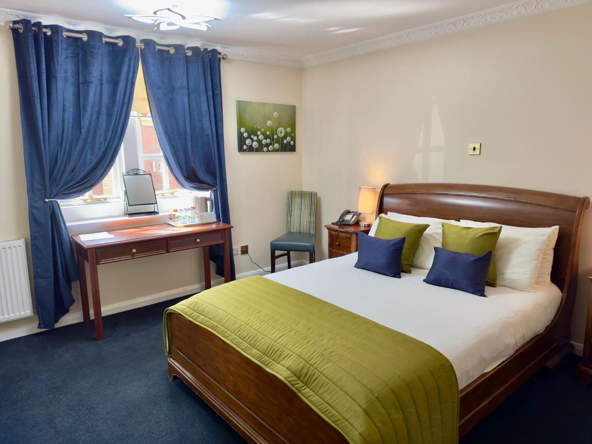 Santo'S Higham Farm Hotel Alfreton Dış mekan fotoğraf