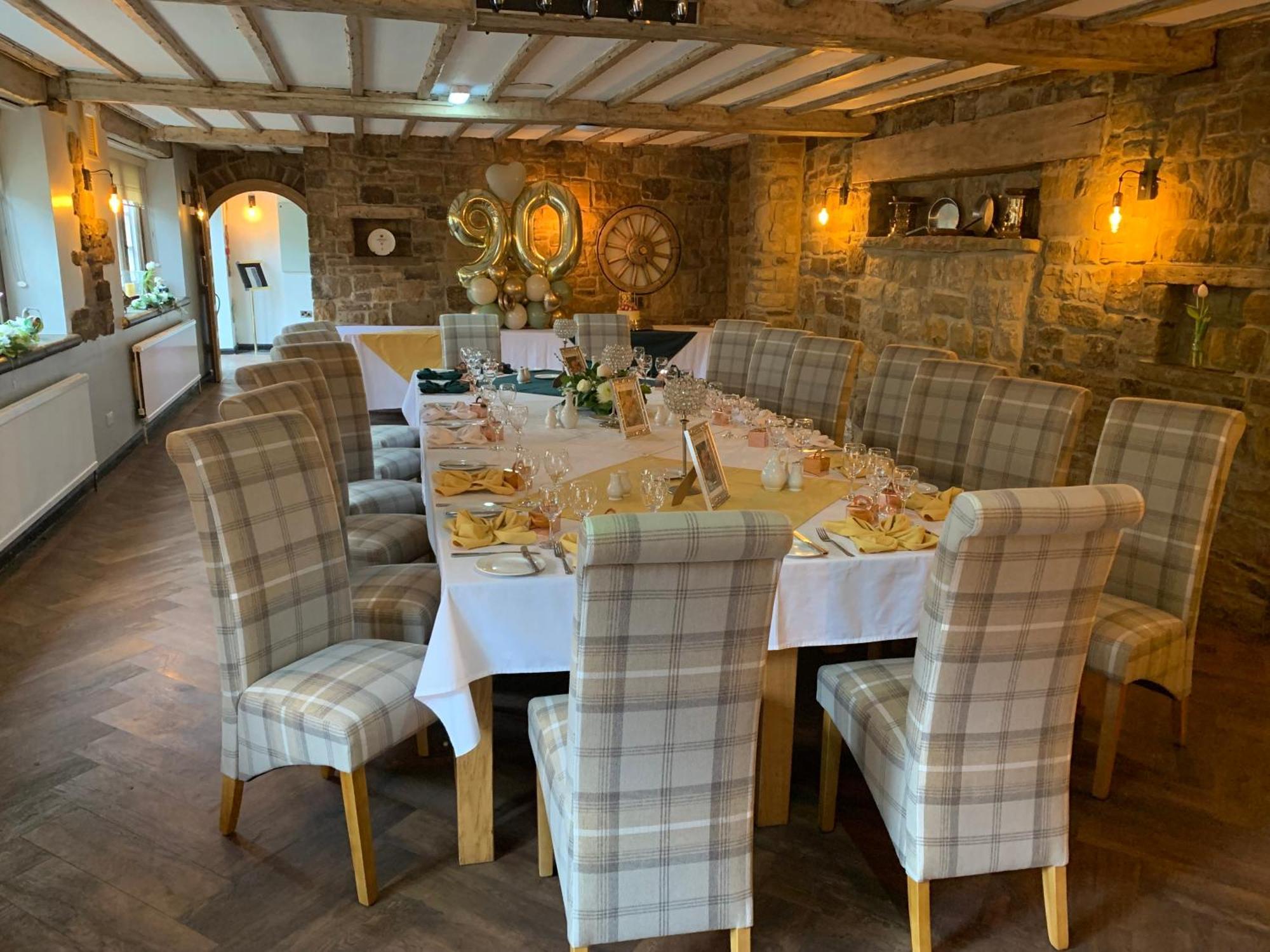 Santo'S Higham Farm Hotel Alfreton Dış mekan fotoğraf
