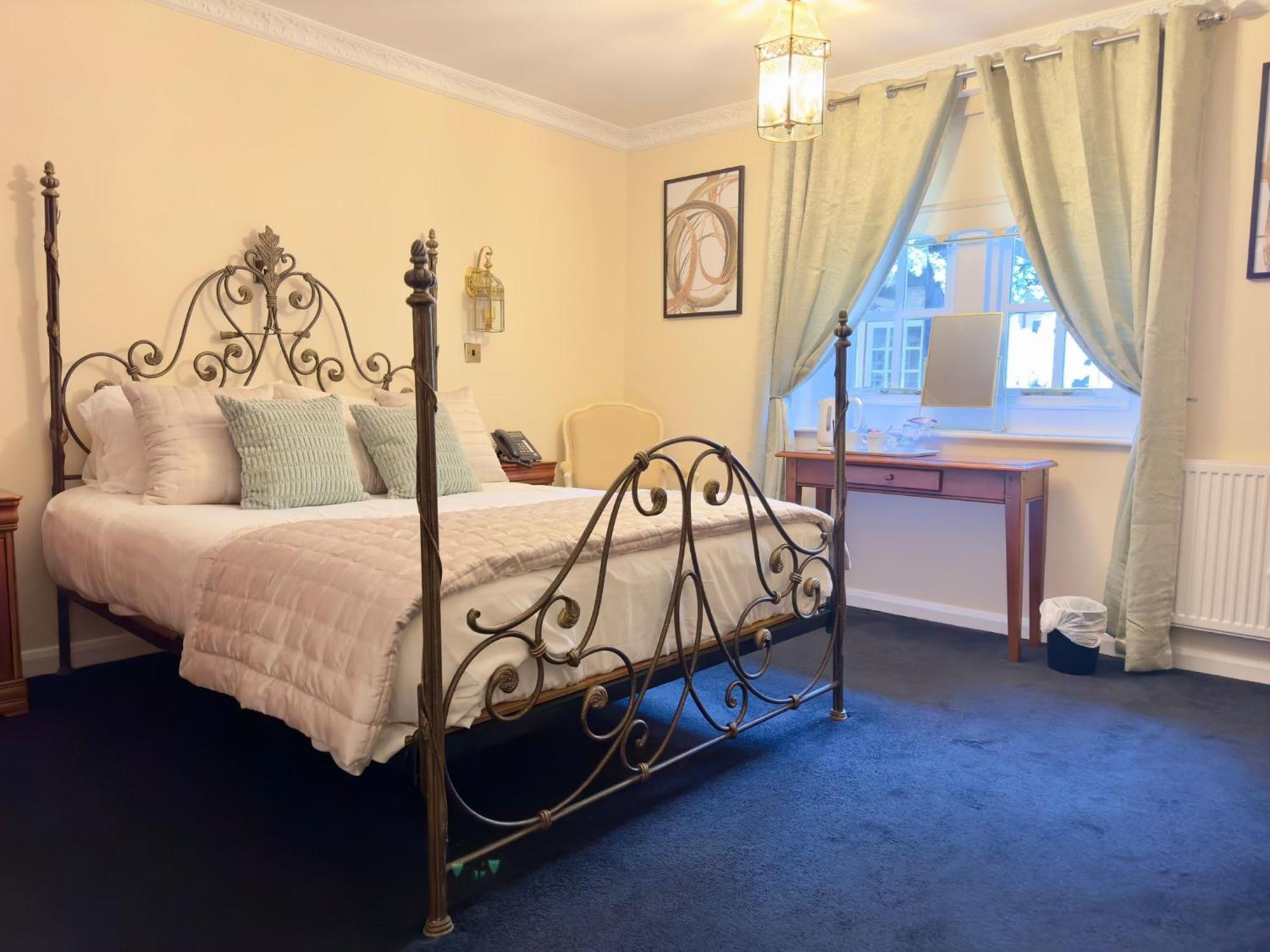 Santo'S Higham Farm Hotel Alfreton Dış mekan fotoğraf