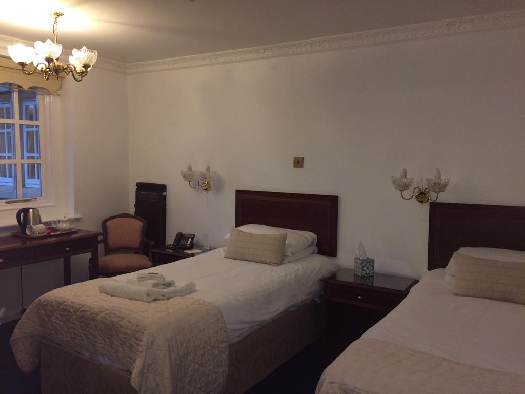 Santo'S Higham Farm Hotel Alfreton Dış mekan fotoğraf